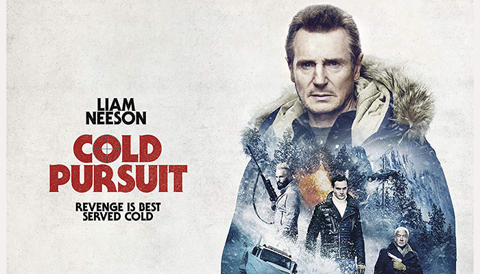 [Review Phim] Báo Thù (Cold Pursuit): Liam Neeson Đi “Săn Người” Đầy Đẫm Máu