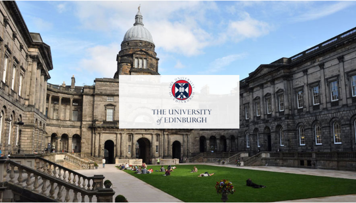 [UK] Học Bổng Tiến Sĩ Toàn Phần Tại Trường Đại Học Edinburgh 2019-2020 ...