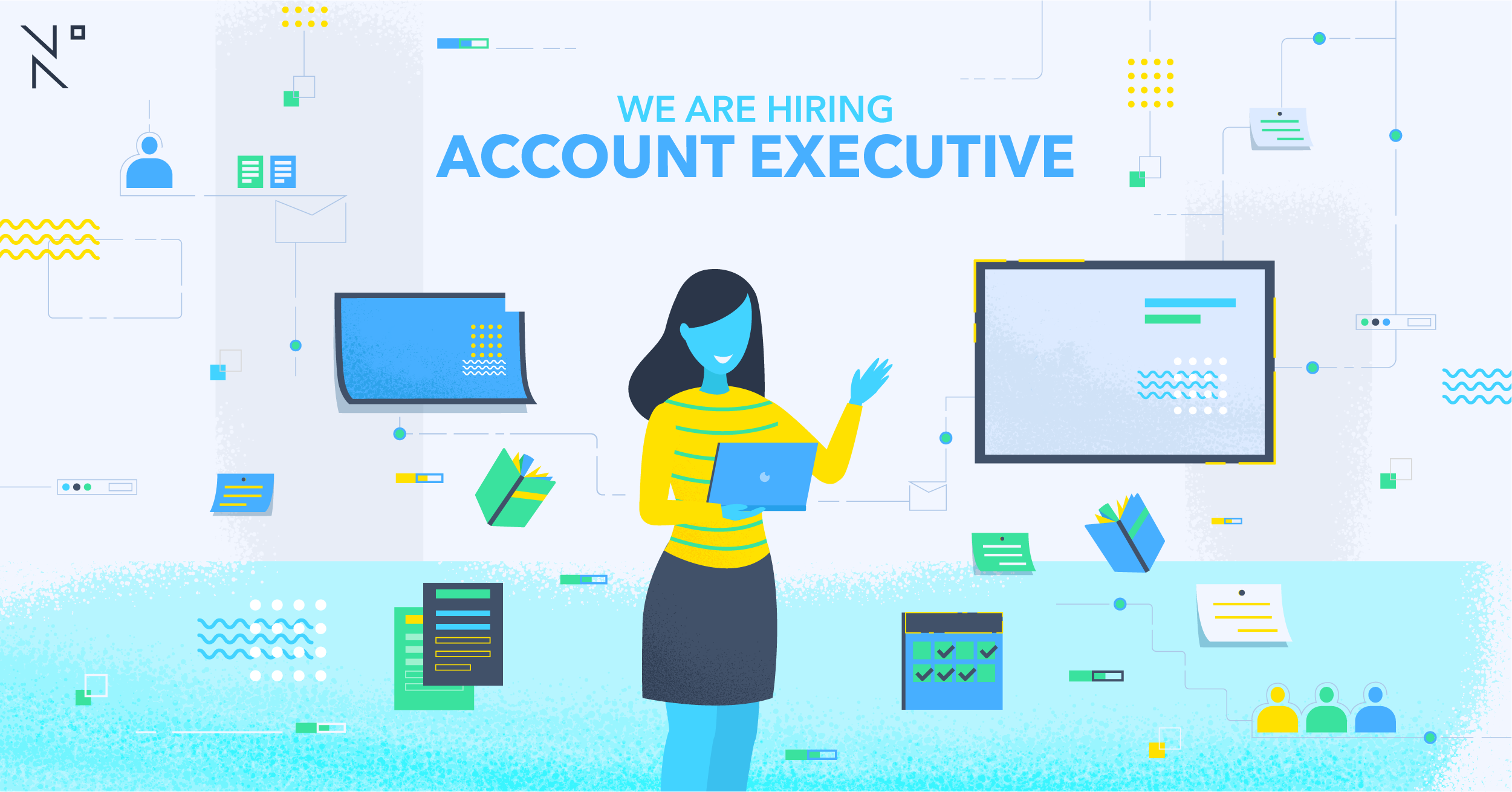 HCM] Next Good Things Agency Tuyển Dụng Account Executive Full-time 2019 - YBOX