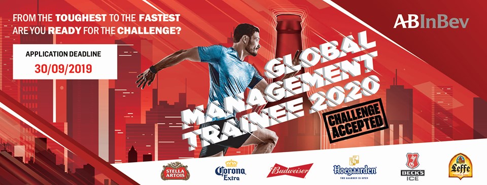 Toàn Quốc] Chương Trình Quản Trị Viên Toàn Cầu - Global Management Trainee  2020 Của Tập Đoàn Đa Quốc Gia AB InBev (Cơ Hội Tham Dự Zone Và Global  Induction Tại Mỹ