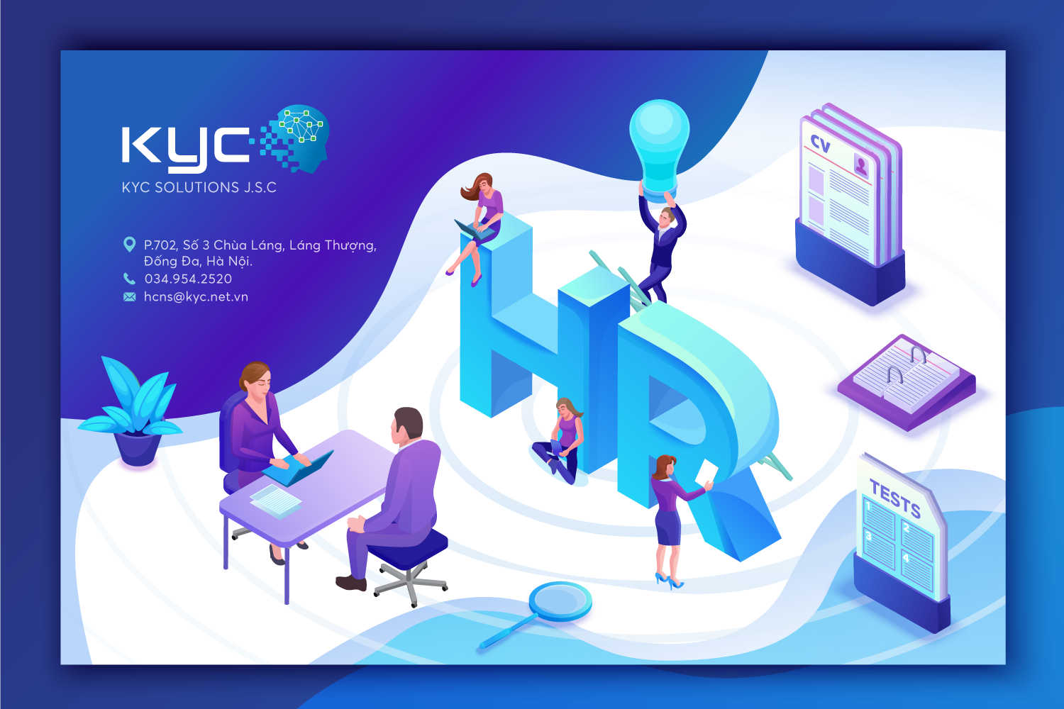 Hn Công Ty Giải Pháp Kyc Solutions Tuyển Dụng Nhân Viên Telesales