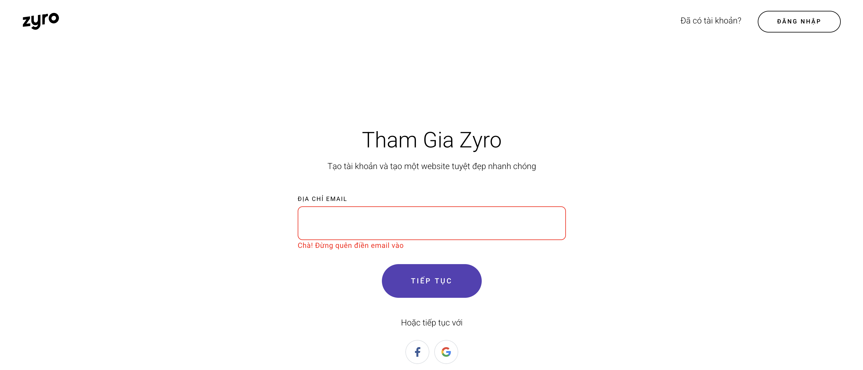 Hướng Dẫn Cách Tạo Website Cá Nhân Với Zyro - YBOX