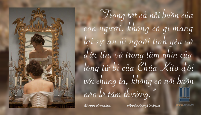 [Review Sách] "Anna Karenina": Tác Phẩm Lớn Nhất Mọi Thời Đại Do Tạp Chí Times Bình Chọn - YBOX
