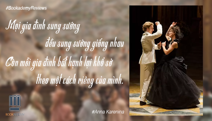 [Review Sách] "Anna Karenina": Tác Phẩm Lớn Nhất Mọi Thời Đại Do Tạp Chí Times Bình Chọn - YBOX