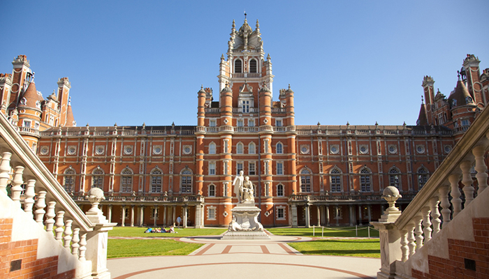 [UK] Học Bổng Bán Phần Bậc Thạc Sĩ Tại Royal Holloway, University Of ...