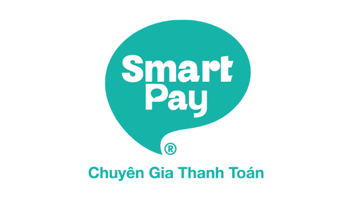 Smart pay logos.