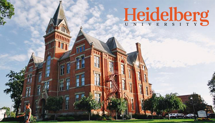 Đại học Heidelberg nước Đức