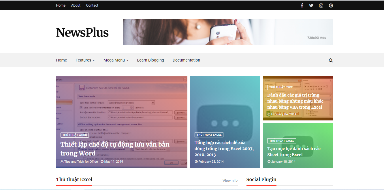 [Công Cụ] Các Website Giúp Bạn Tự Học Excel Miễn Phí - YBOX