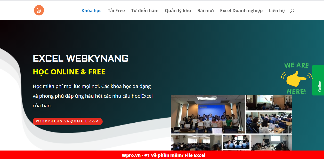 [Công Cụ] Các Website Giúp Bạn Tự Học Excel Miễn Phí - YBOX
