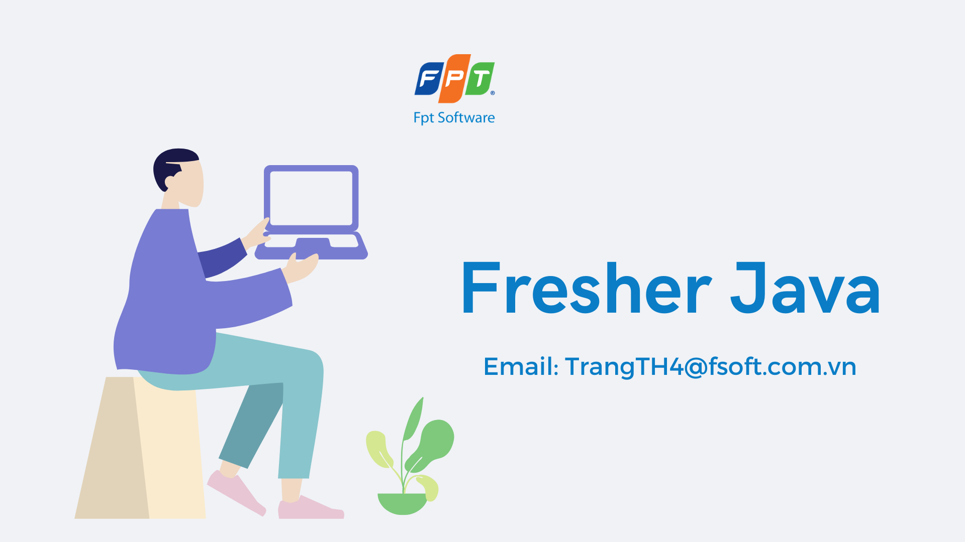 [HN] FPT Software Tuyển Dụng Fresher Java Full-time 2021 - YBOX