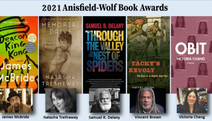 [Online] Cơ Hội Nhận $10,000 Từ Giải Thưởng Văn Học: The Anisfield-Wolf ...