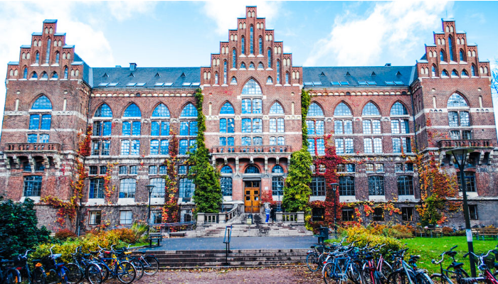 [Abroad Stories] Học Bổng Thạc Sĩ Của Lund University - YBOX