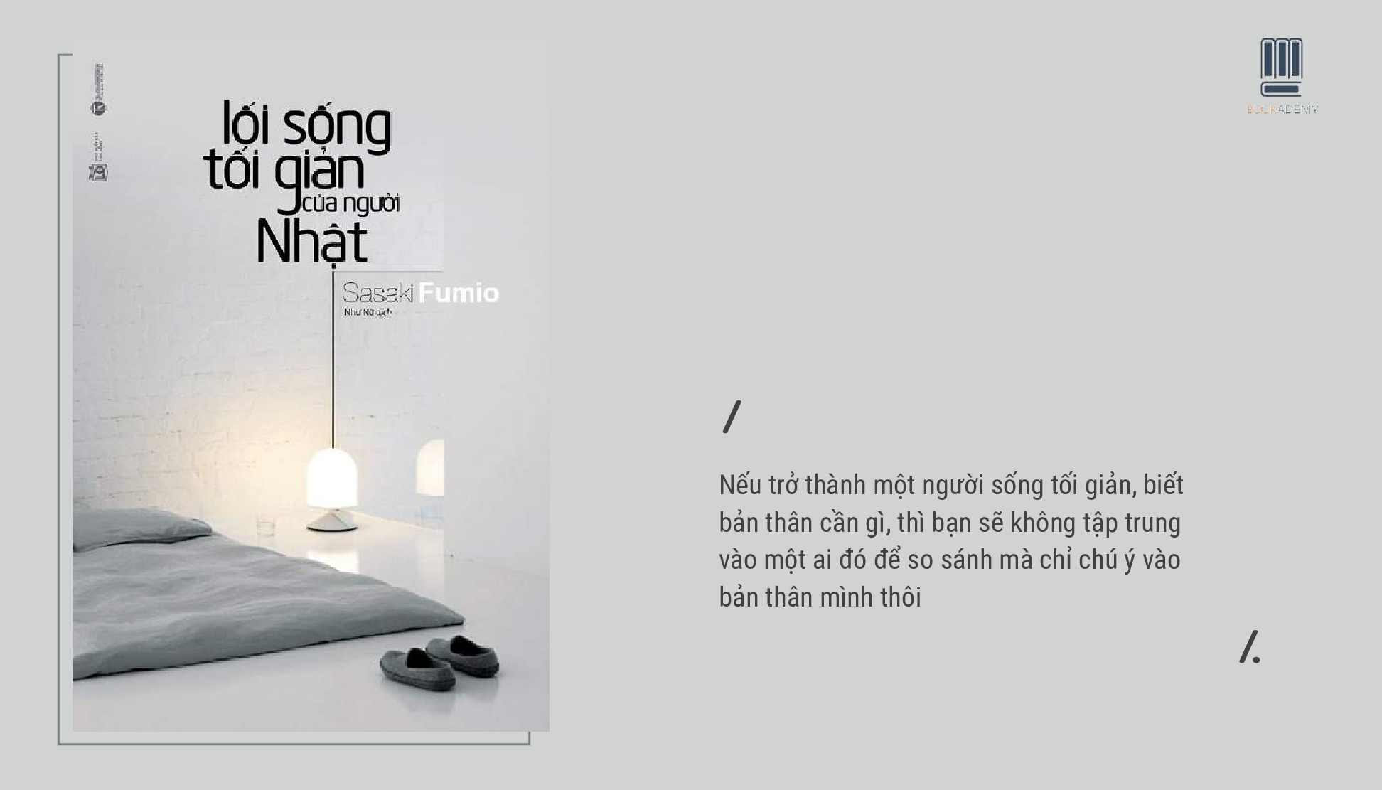 Review sách lối sống tối giản của người nhật chi tiết 2022 1 lối sống tối giản của người nhật 1