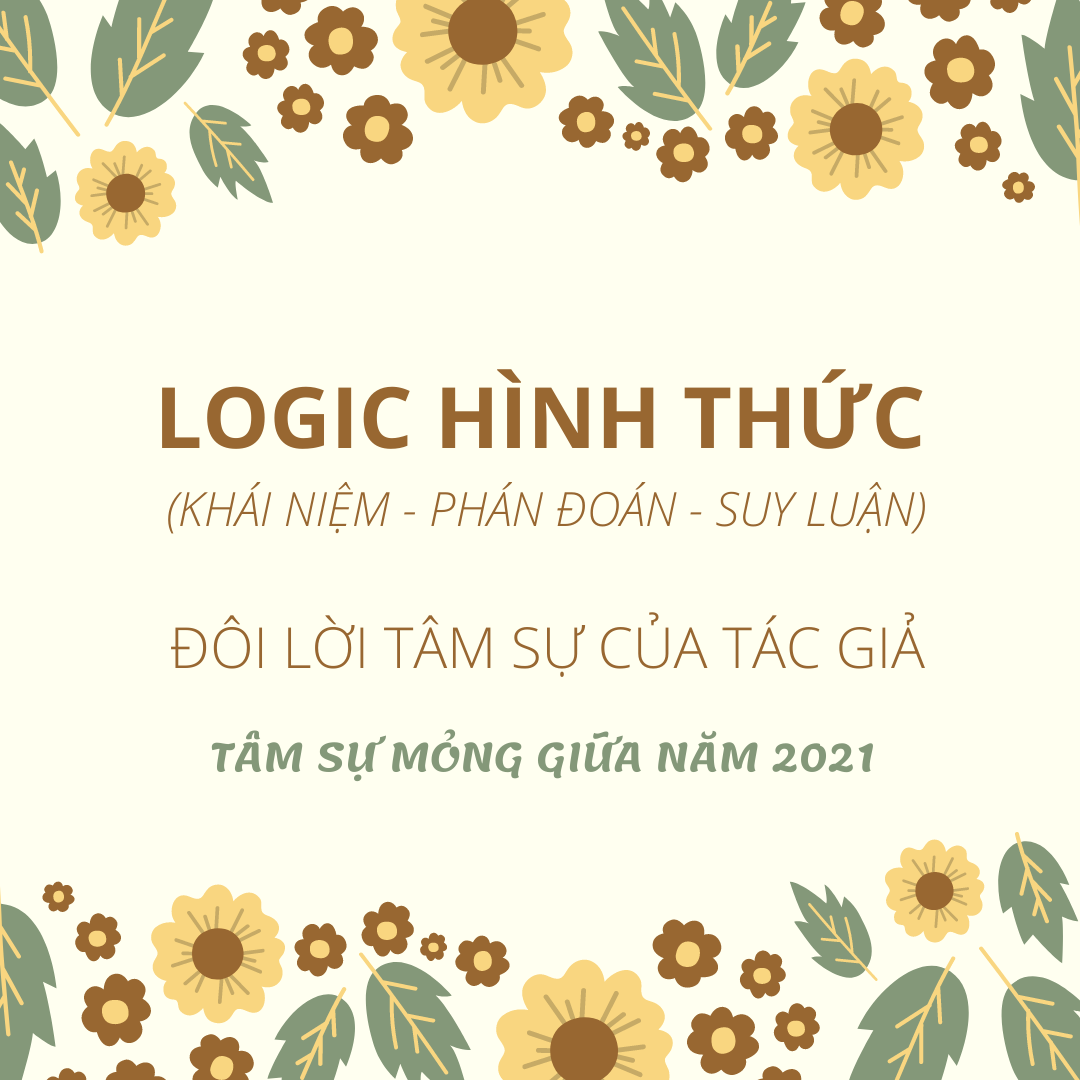 Logic Hình Thức – Mô Hình Hóa Các Khái Niệm – Phán Đoán – Suy Luận - Ybox