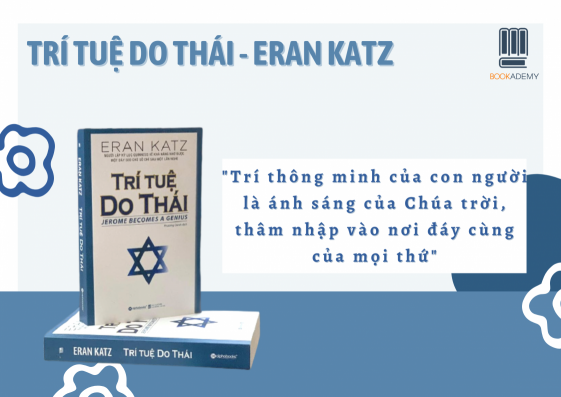 Trích Sách] “Trí Tuệ Do Thái”: Tại Sao Người Do Thái Luôn Trả Lời