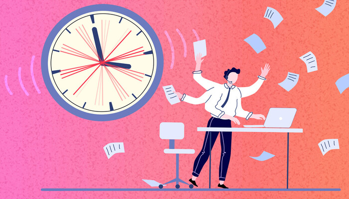 6 lý do phổ biến khiến bạn trì hoãn công việc 