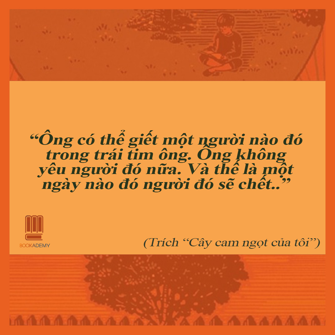[Tóm Tắt & Review Sách] "Cây Cam Ngọt Của Tôi": Hành Trình Của Nỗi Đau Và Tình Yêu Thương. - YBOX