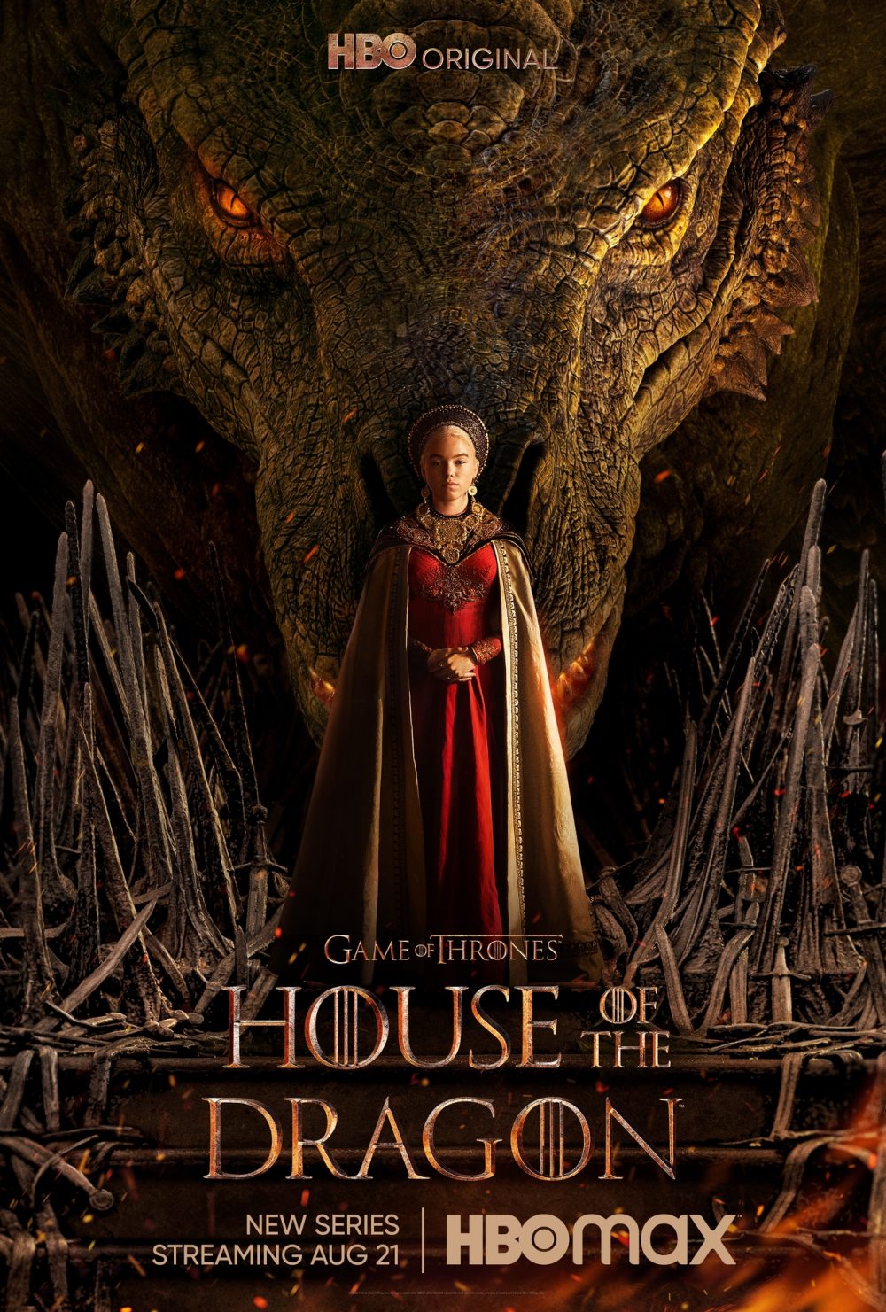 [Review Phim] House Of The Dragon/Gia Tộc Rồng Phần Tiền Truyện Hấp