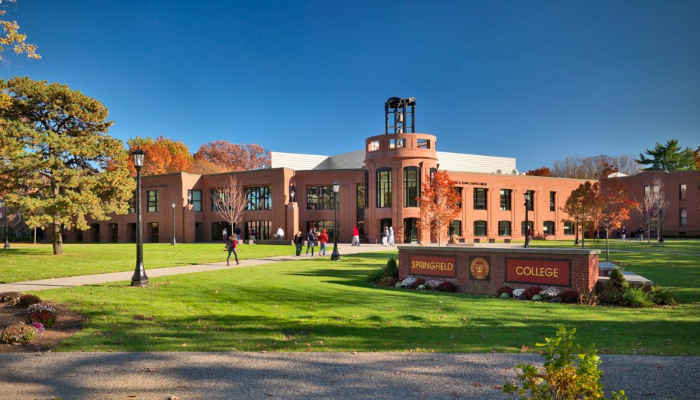 Usa Học Bổng Toàn Phần Và Bán Phần Bậc Cử Nhân Tại Springfield College 2023 Ybox 4345