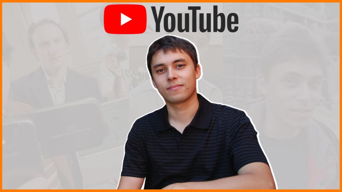 Câu Chuyện Thành Công Của Jawed Karim: Thành Lập Youtube - Nền Tảng Chia Sẻ  Video Lớn Nhất Thế Giới - Ybox