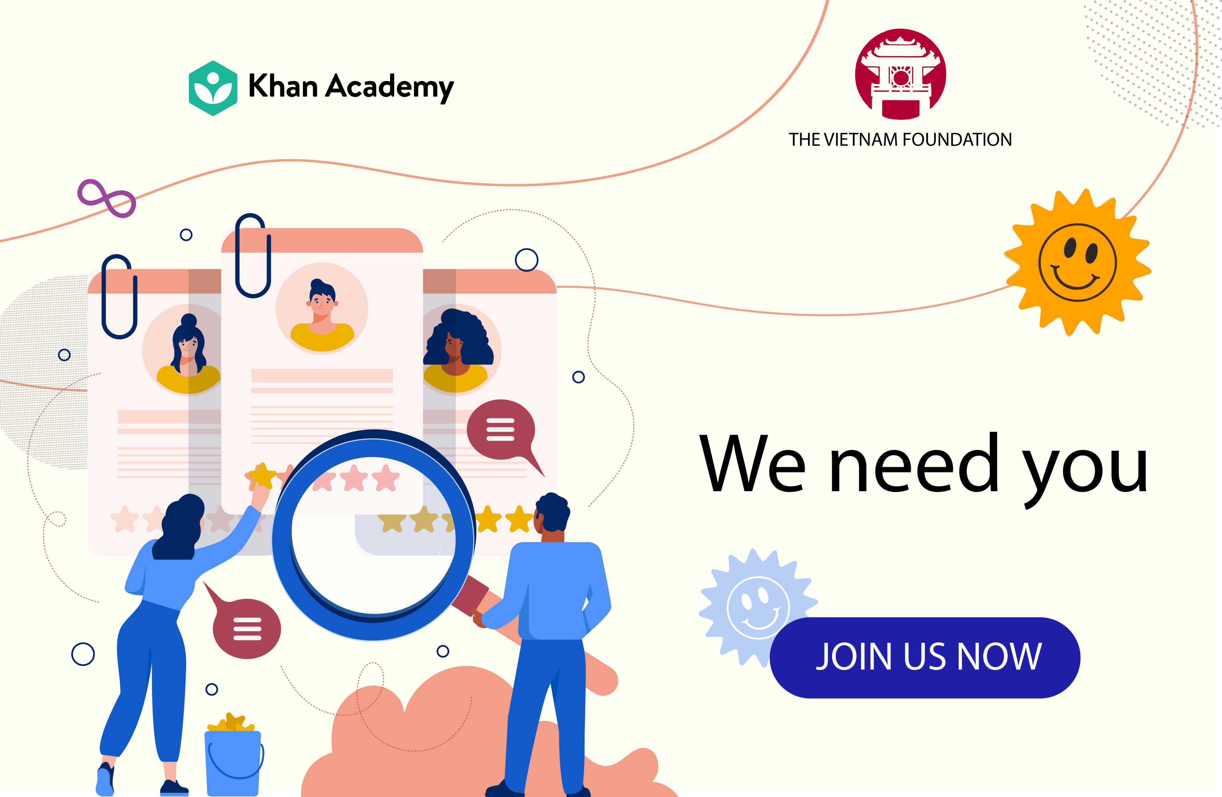 [HN] Dự Án Khan Academy Tiếng Việt Thông Báo Tuyển Tình Nguyện Viên ...