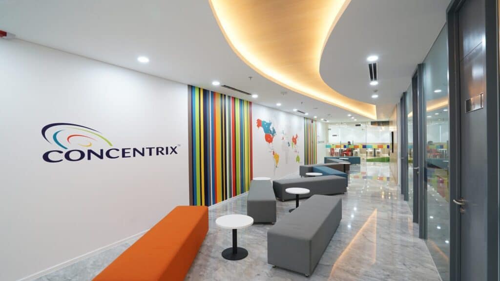 [HCM] Công Ty CONCENTRIX Tuyển Dụng Nhân Viên Chốt Đơn Ngành Hàng Tiêu ...