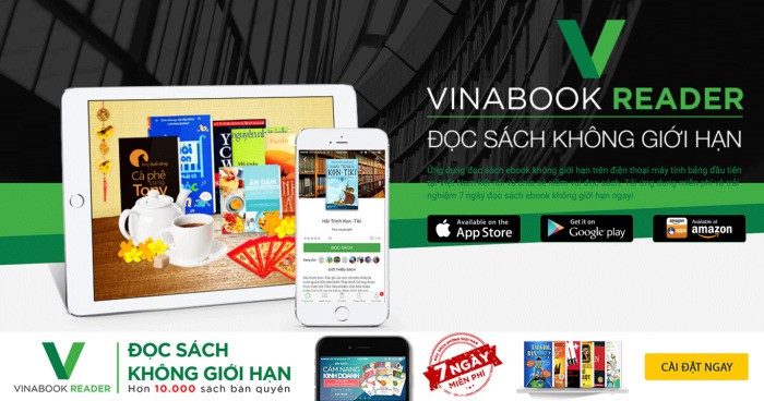 [TopTip] Top 6 Trang Web Giúp Bạn Đọc Sách Online Tiện Ích Miễn Phí Dành Cho Mọt Sách - YBOX