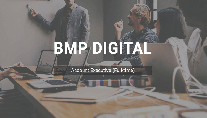 [HN] Công Ty BMP Digital Singapore Tuyển Dụng Account Executive - Nhân ...