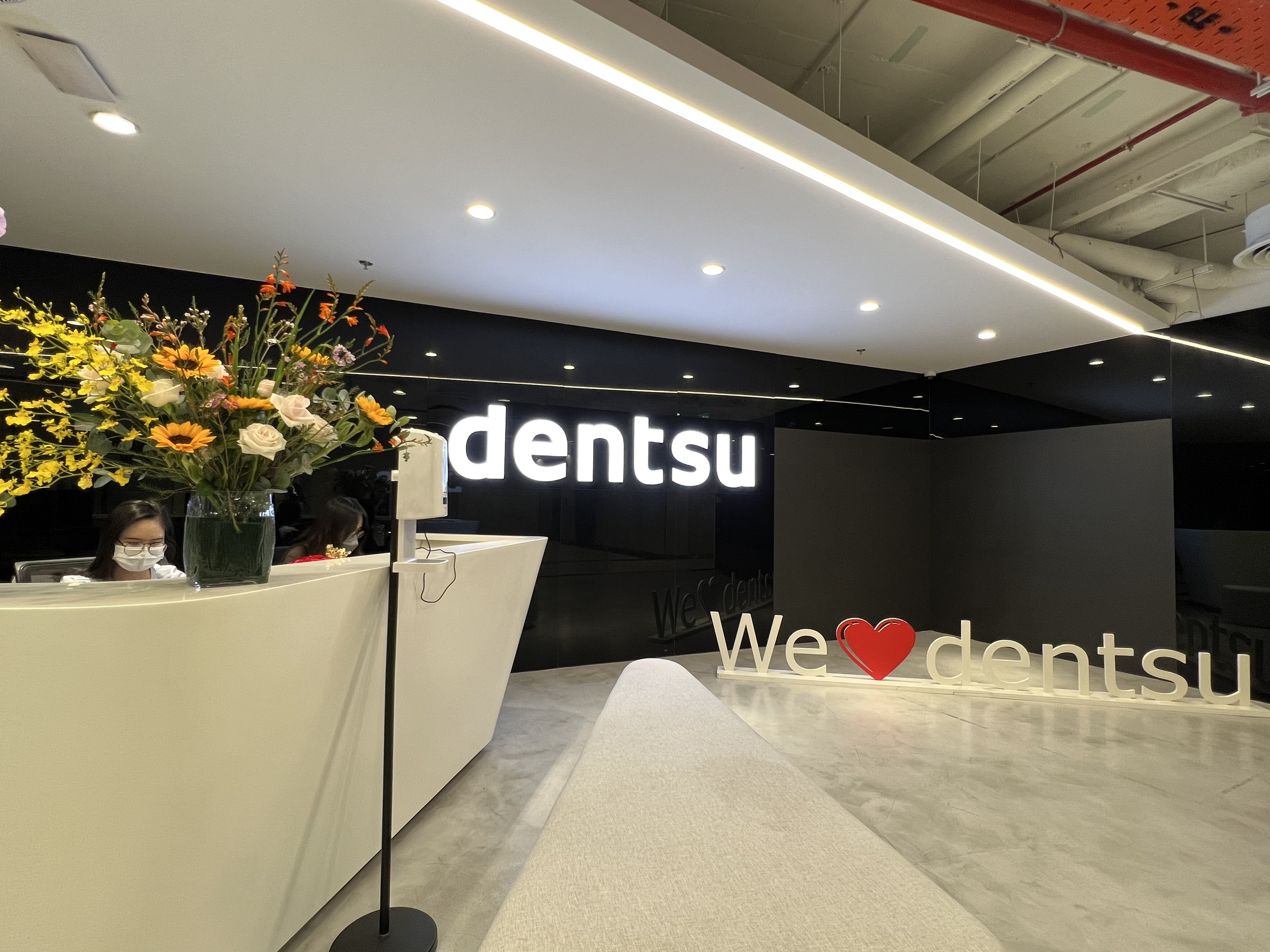 Dentsu Tuyển Dụng