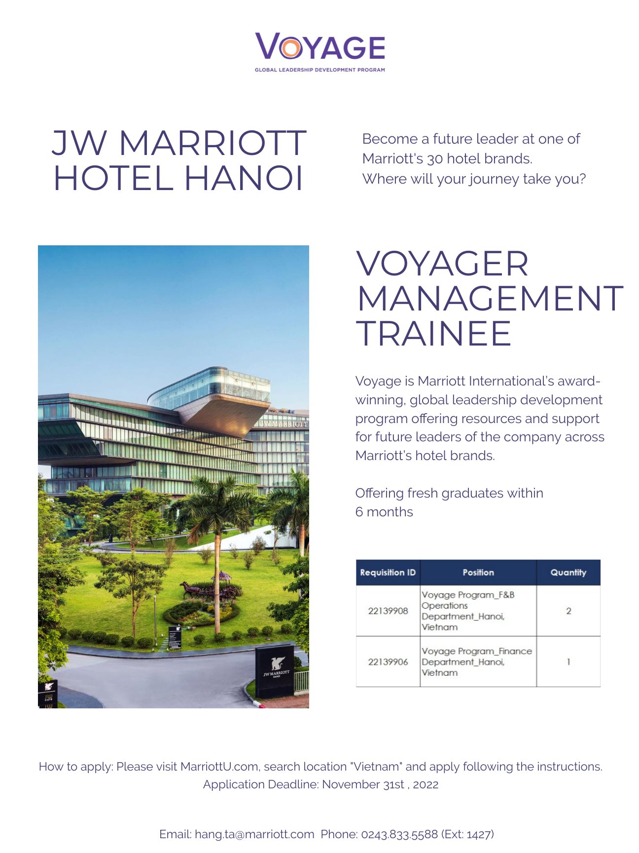 Marriott Myhub
