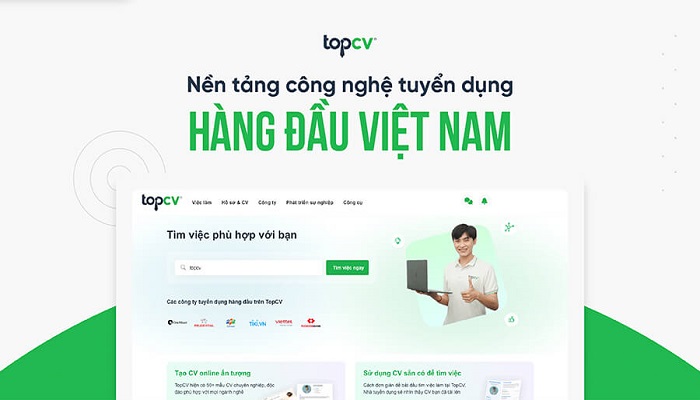 [TopTip] Top 10 Website Tìm Kiếm Chương Trình Thực Tập Sinh Của Các Tập Đoàn Lớn - YBOX