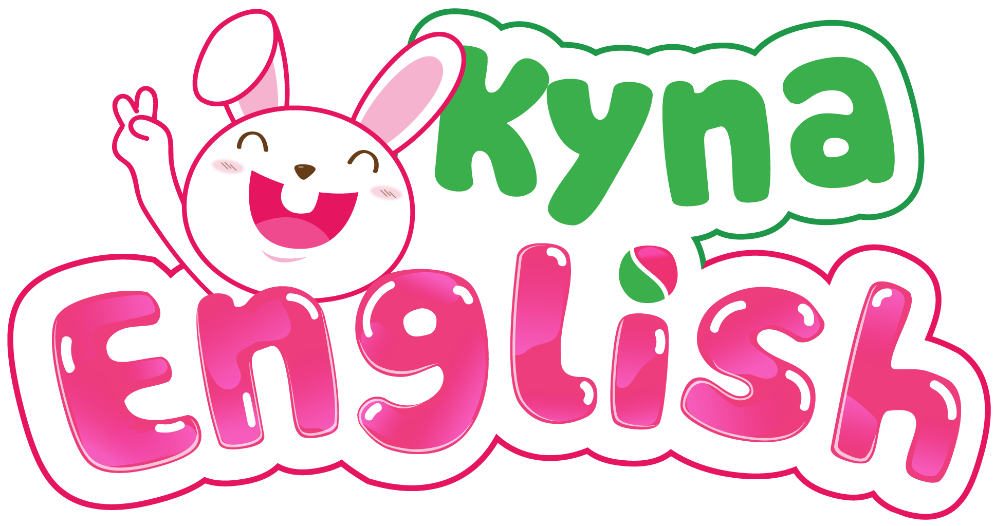 Kyna English logo