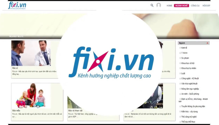 [TopTip] Top 6 Web Định Hướng Ngành Nghề Dành Cho Sinh Viên - YBOX