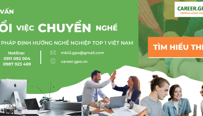 [TopTip] Top 6 Web Định Hướng Ngành Nghề Dành Cho Sinh Viên - YBOX