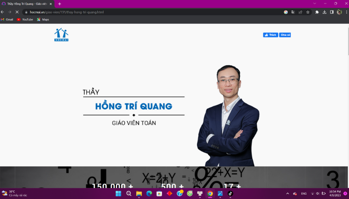 [TopTip] Top 6 Kênh YouTube Dạy Toán Từ Mất Gốc Đến 9+ - YBOX