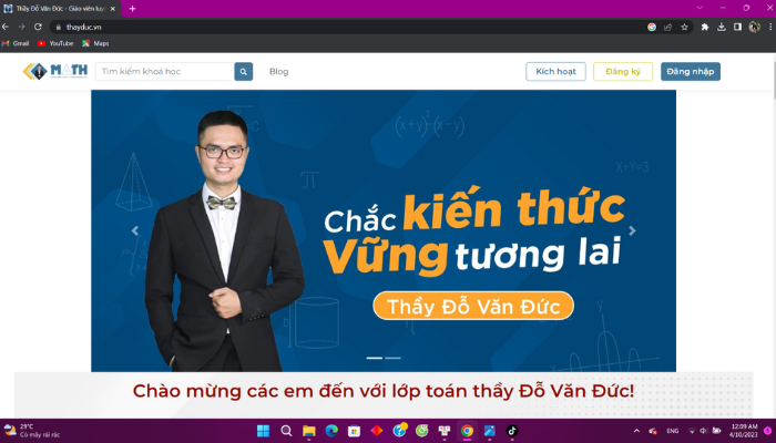 [TopTip] Top 6 Kênh YouTube Dạy Toán Từ Mất Gốc Đến 9+ - YBOX