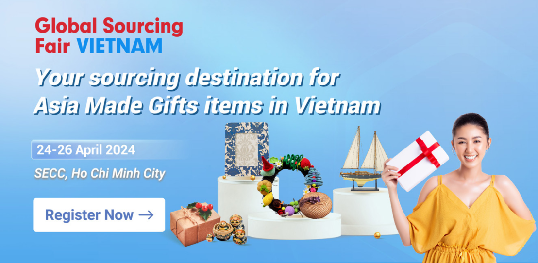 [HCM] Global Sourcing Fair Vietnam 2024 YBOX