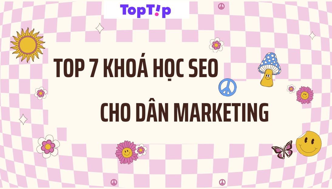 Toptip Top 7 Khoá Học Seo Dành Cho Những Marketer Mybook 1040