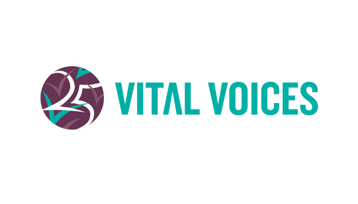 [online] Chương Trình Tầm Nhìn Của Vital Voices Vital Voices Visionaries Program 2024 Miễn Phí