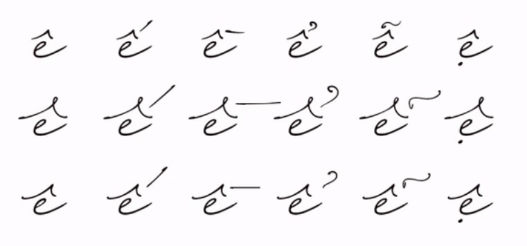 Font Chữ Kí Quick Signature Font Chữ Kí Quick Signature