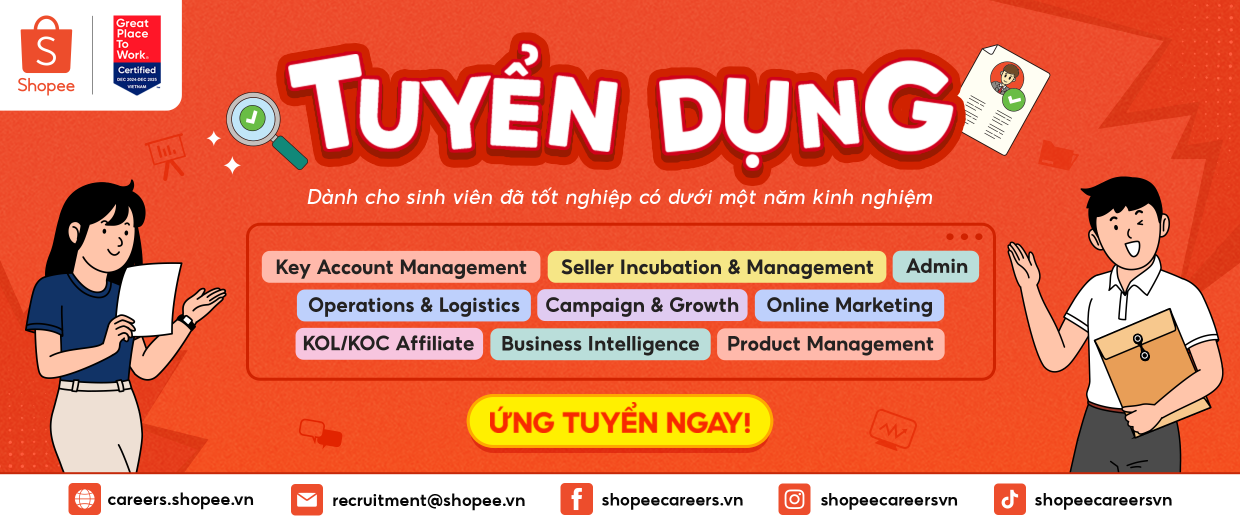 Nền Tảng Thương Mại Điện Tử Shopee
