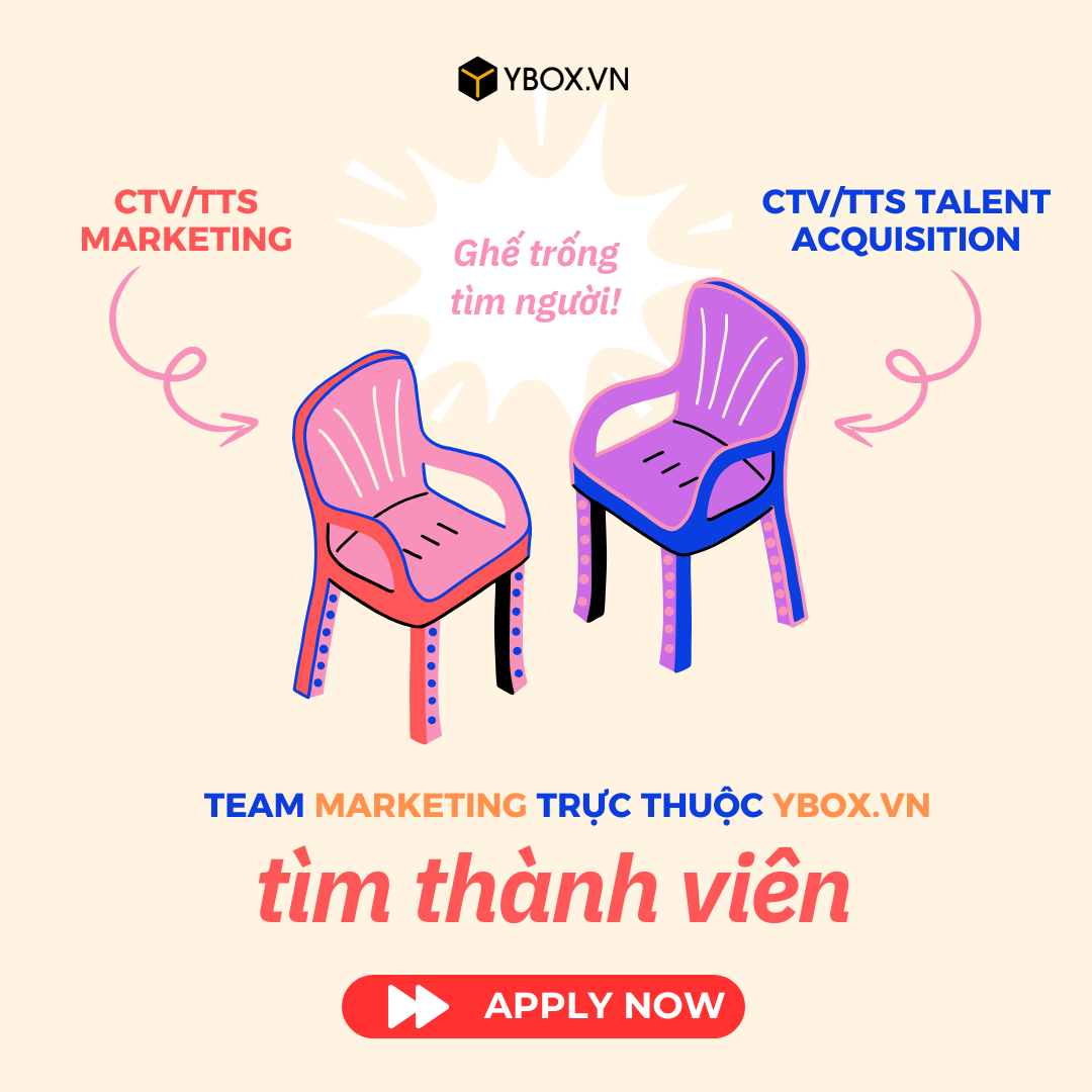 Ybox.vn (công Ty Công Nghệ Ybox Việt Nam)