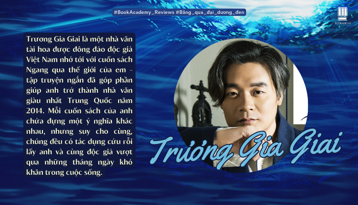 [Tóm Tắt & Review Sách] \"Băng Qua Đại Dương Đen\": Cuốn Sách Của Những Kẻ Từng Cô Đơn
